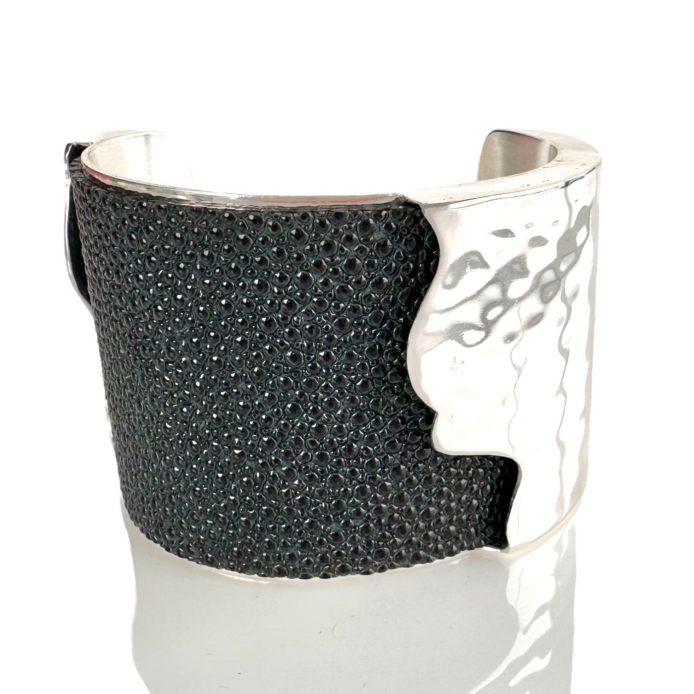 Dallas Stingray 2.0 Silver - Navy Blue