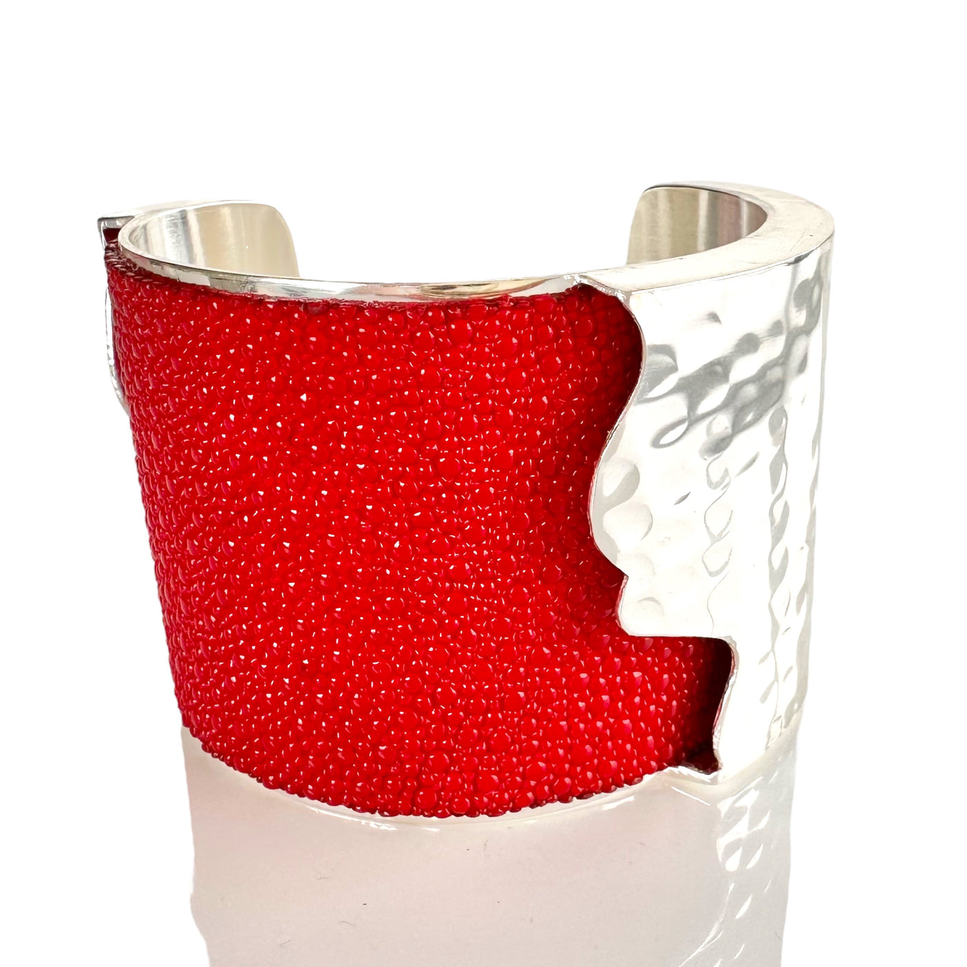 Dallas Stingray 2.0 Silver - Red