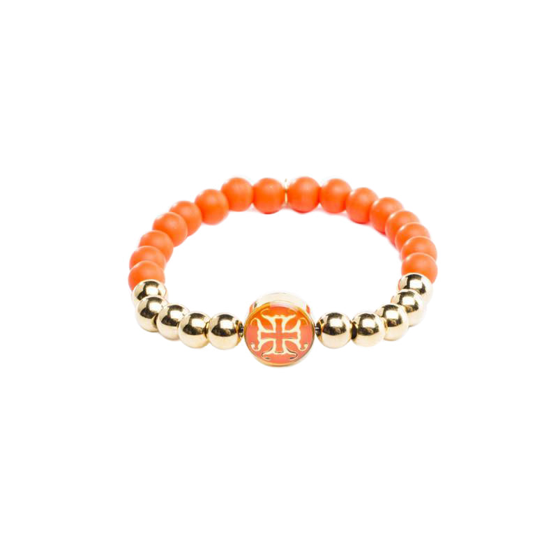 RC Girls Mini Melanie Neon Orange with Gold