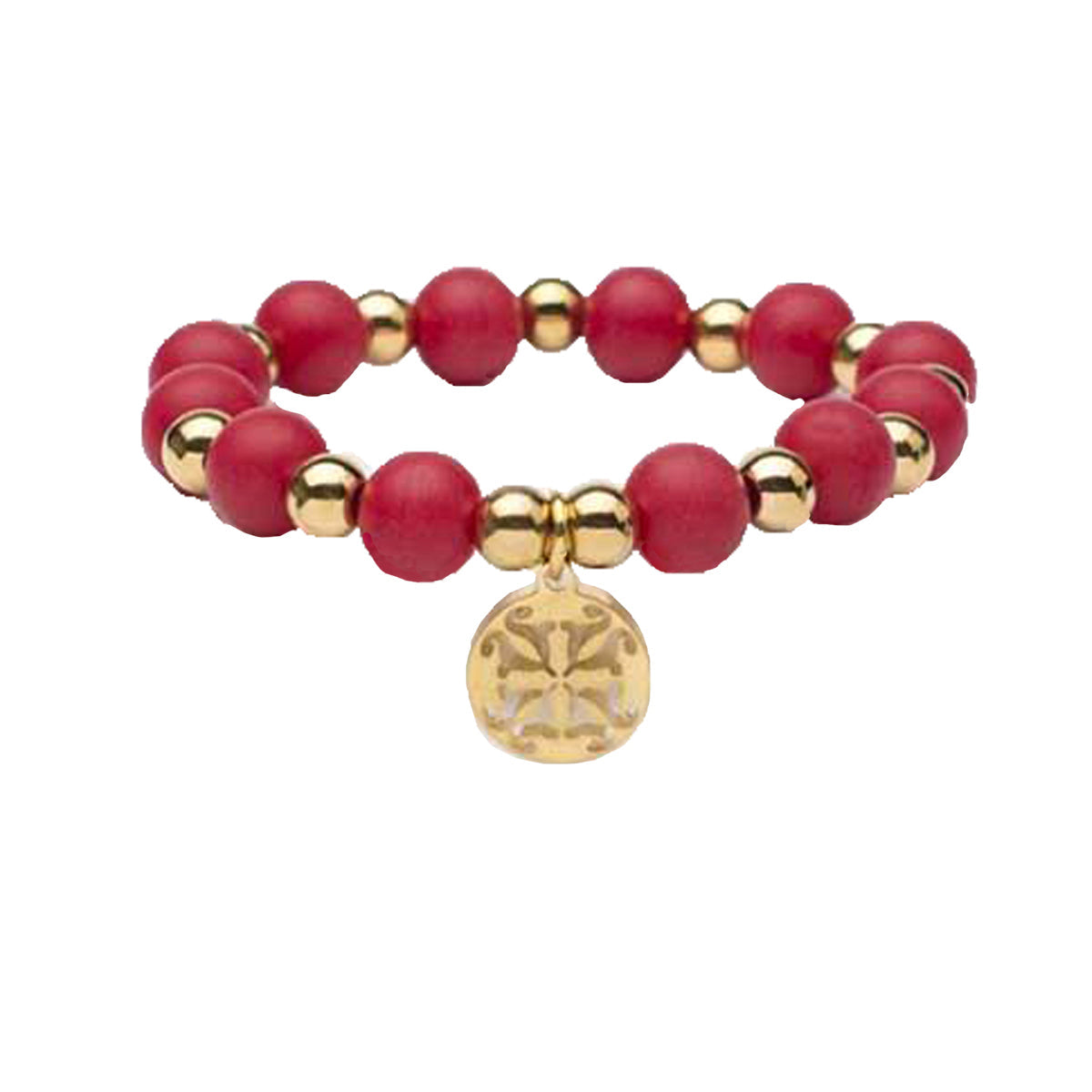 RC Girls Erin Red with Gold