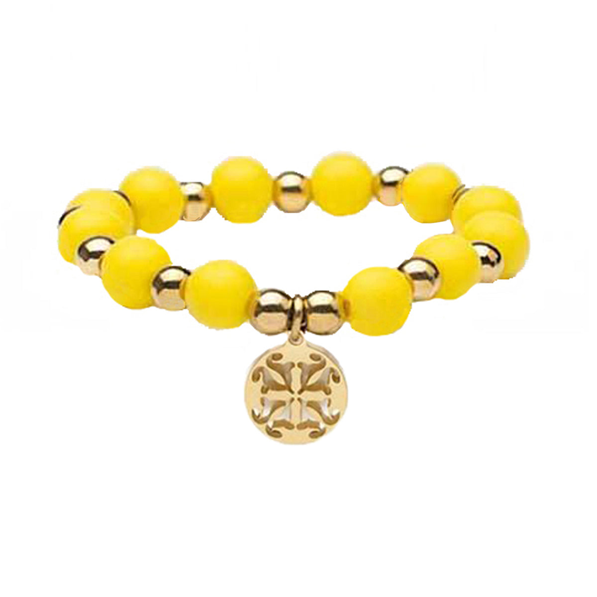 RC Girls Erin Yellow with Gold