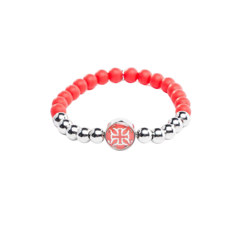 RC Girls Mini Melanie Red with Silver
