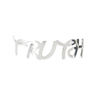 Chicago - Truth - Silver