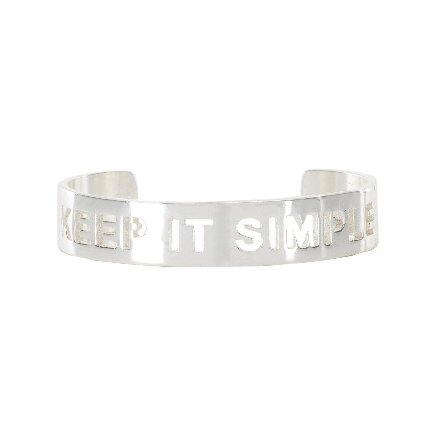 St Louis - Keep It Simple - Silver