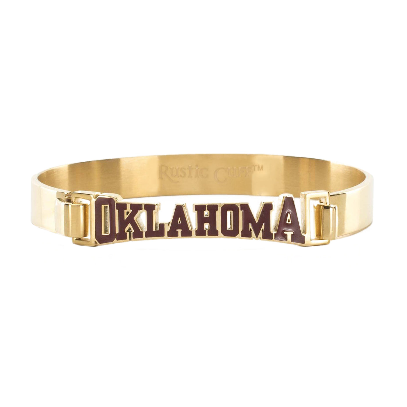 OKLAHOMA-Kristin Crimson gold