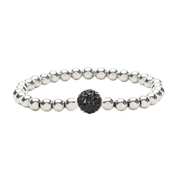Ireland Silver - Black