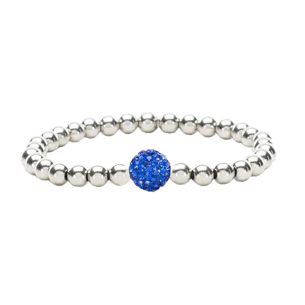 Ireland Silver - Cobalt