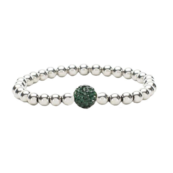 Ireland Silver - Emerald