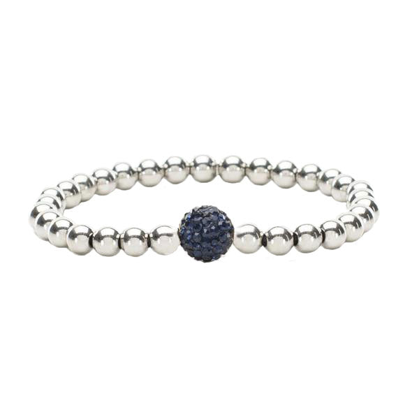 Ireland Silver - Navy