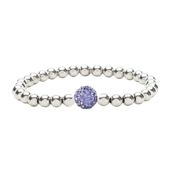 Ireland Silver - Purple