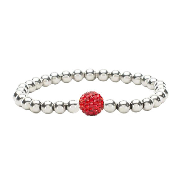 Ireland Silver - Red