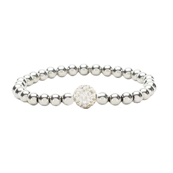 Ireland Silver - White