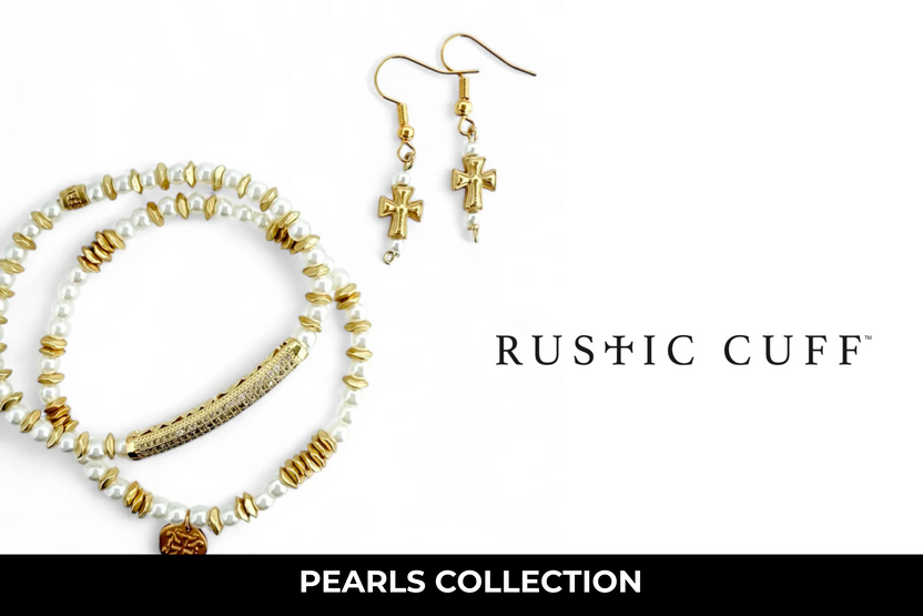 Rustic Cuff is bold stylish cuffs with color, metallic & exotic skins