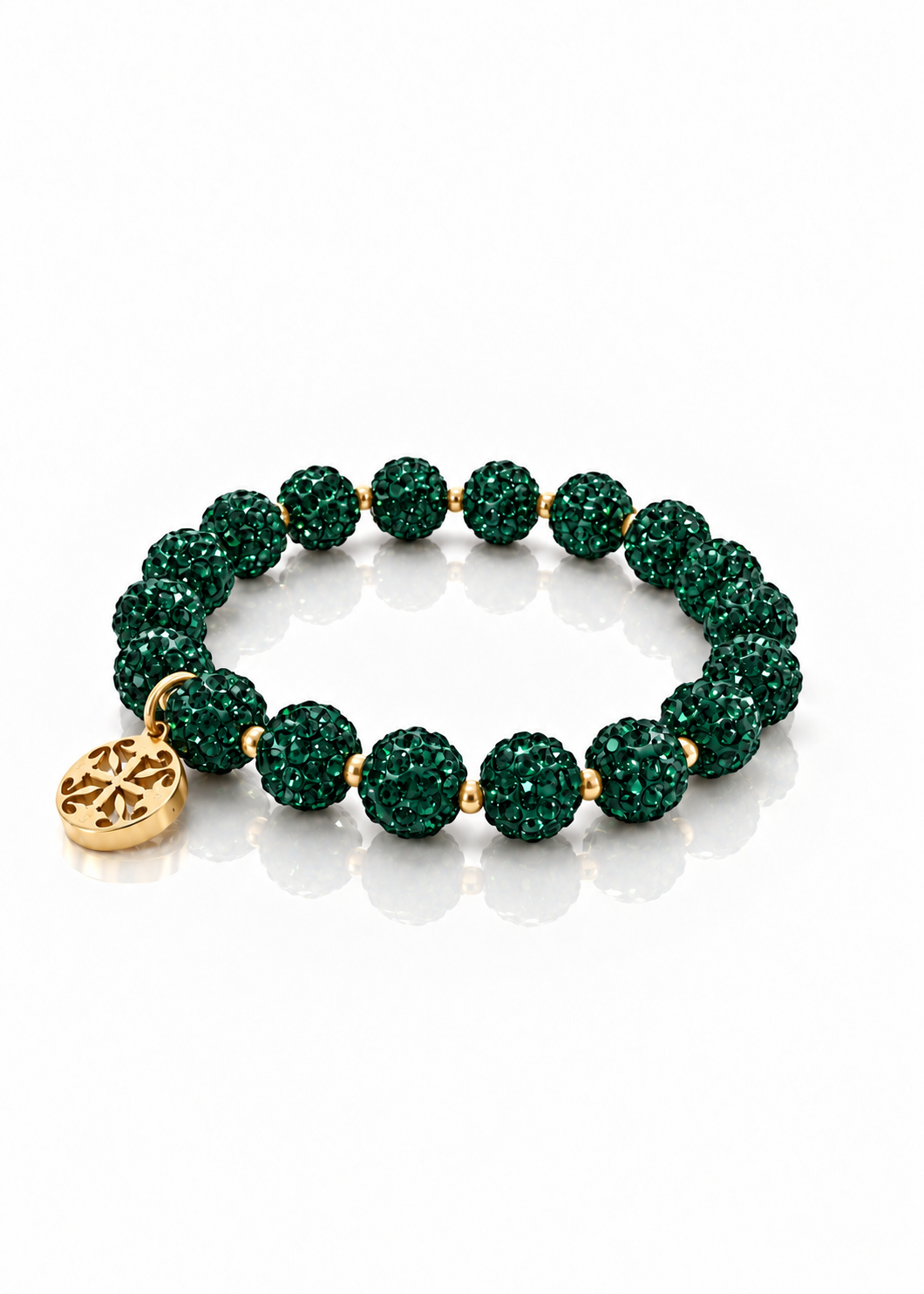 Emerson 2.0 Evergreen gold overhead view #Color_Evergreen