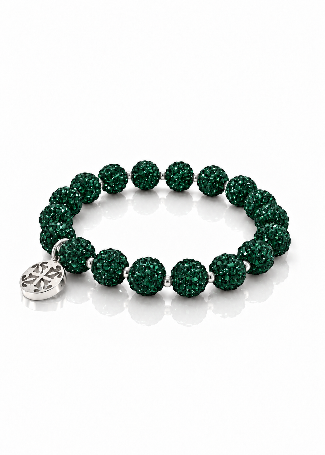 Emerson 2.0 Evergreen silver overhead view #Color_Evergreen