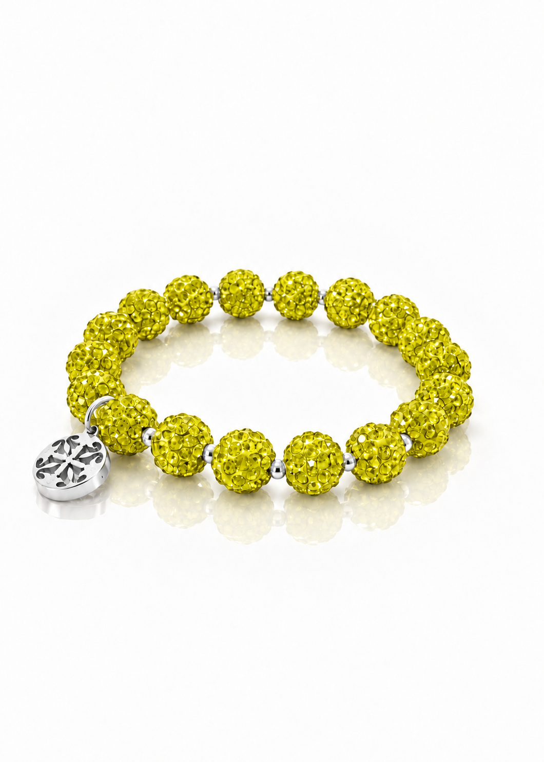 Emerson 2.0 Lemon Drop silver overhead view #Color_Lemon Drop