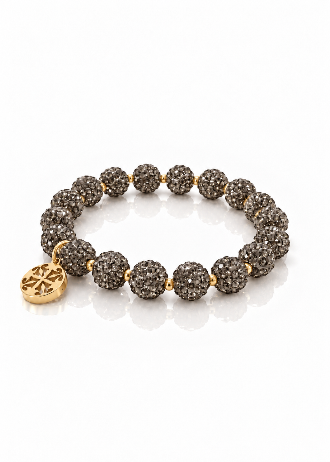 Emerson 2.0 Smoke gold overhead view #Color_Smoke