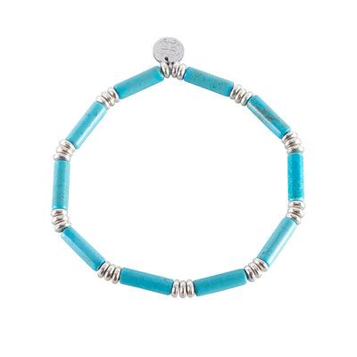 Arizona Turquoise Beaded Bracelet
