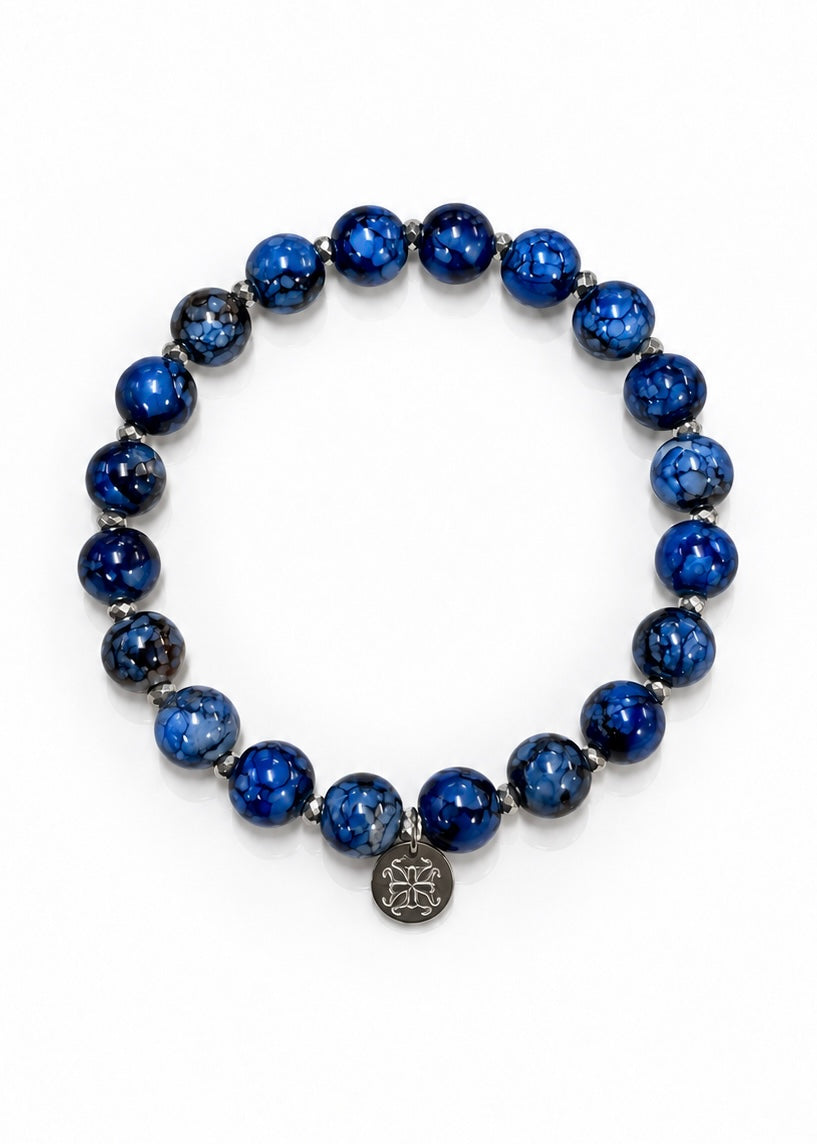 Jasper Lane – Cobalt bracelet