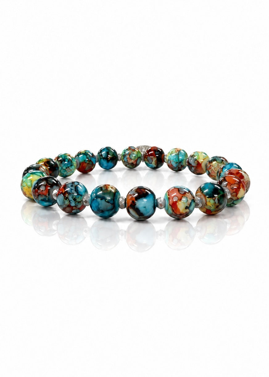 Jasper Lane – Multi bracelet