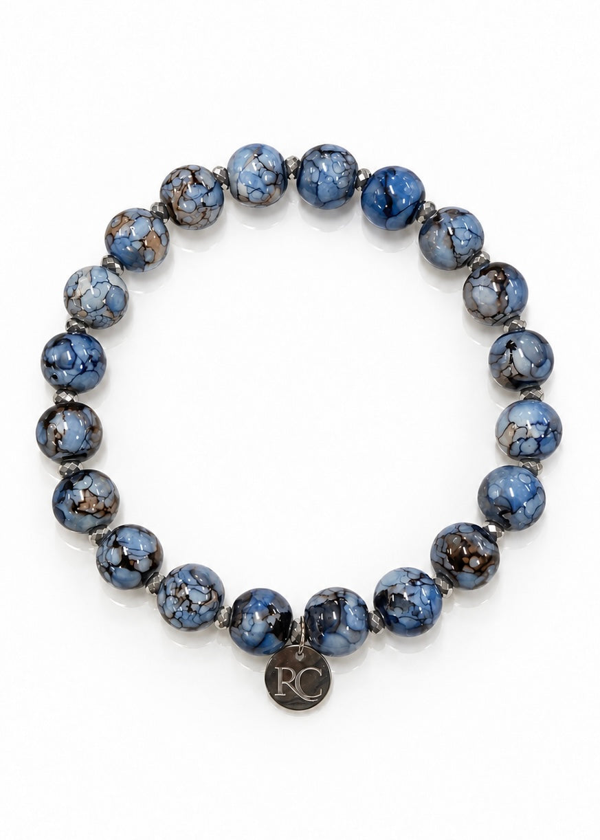 Jasper Lane – Powder Blue bracelet