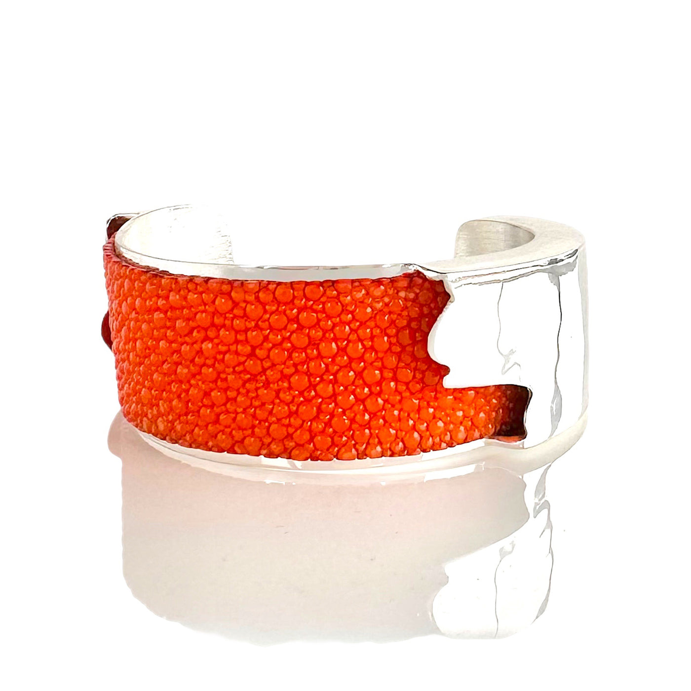 Dallas Stingray 1.0 Silver - Orange