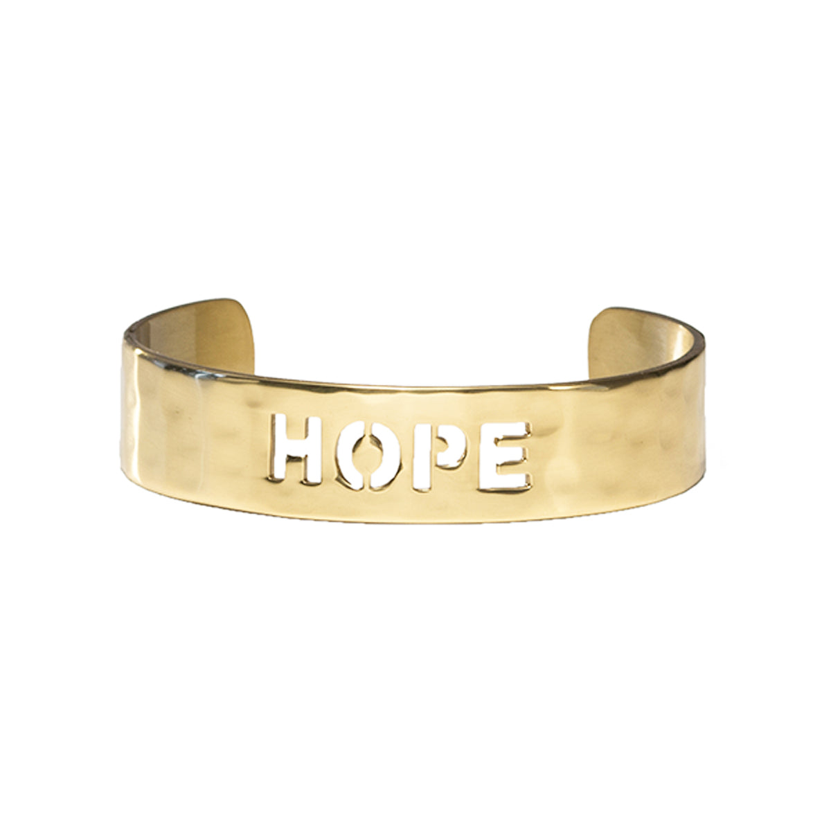 Cut Out .5 - Hope - Gold