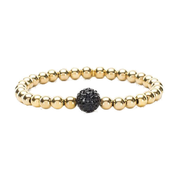 Ireland Gold - Black