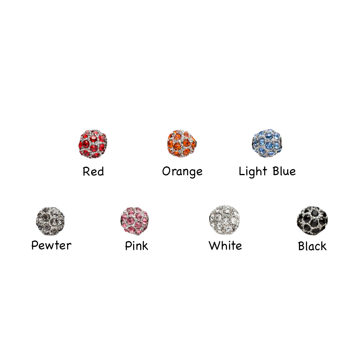 *Kenzie Necklace - Silver-OTC
