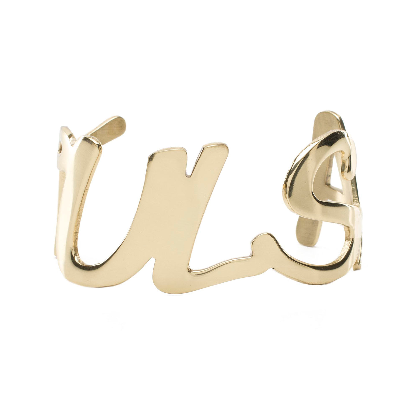 Tulsa Cuff - Gold
