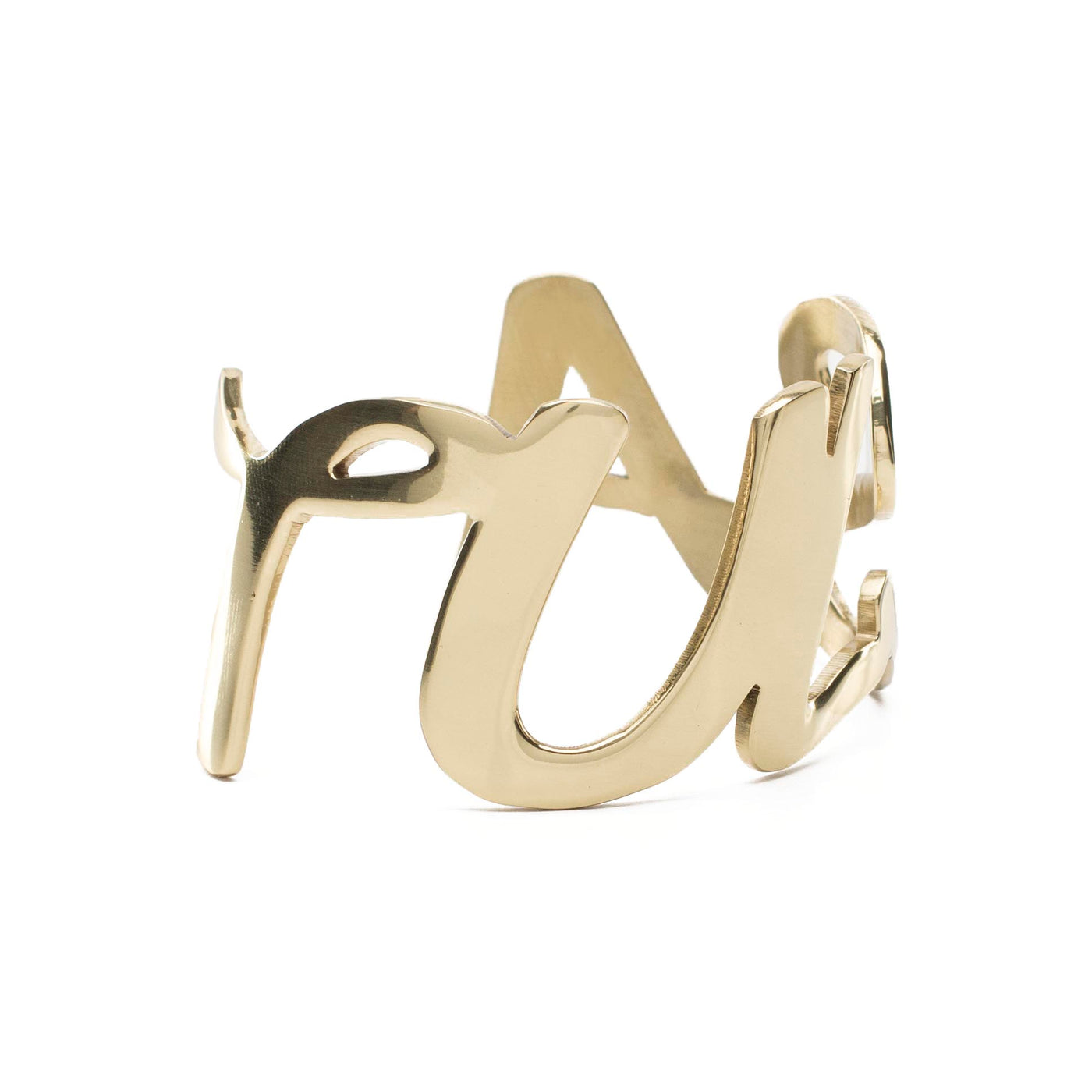 Tulsa Cuff - Gold