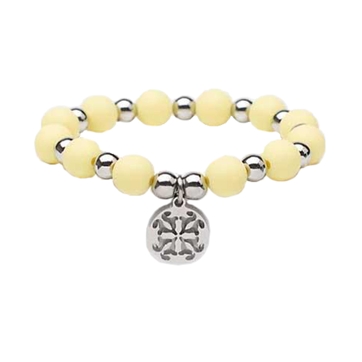 RC Girls Erin Light Yellow with Silver