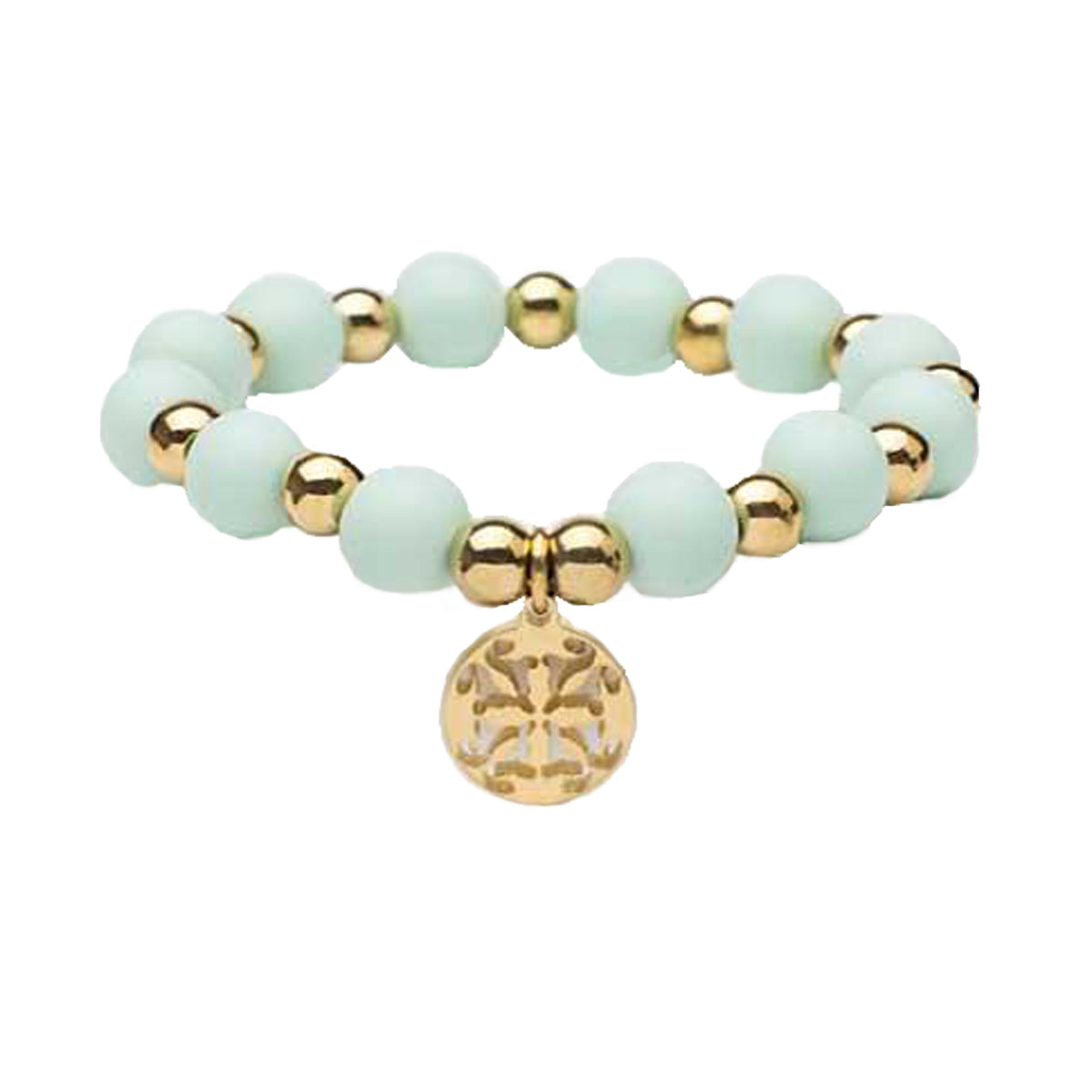 RC Girls Erin Mint Green with Gold