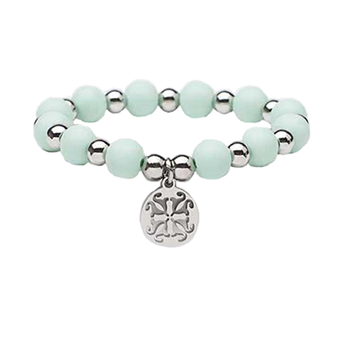 RC Girls Erin Mint Green with Silver