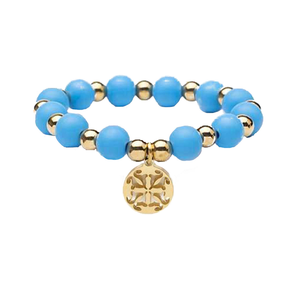 RC Girls Erin Sky Blue with Gold