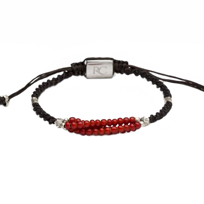 Owasso - Men's Red/Black Slider