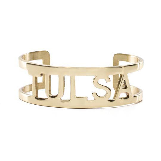 Seattle .75 - Tulsa - Gold