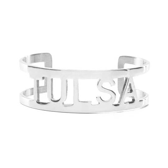 Seattle .75 - Tulsa - Silver