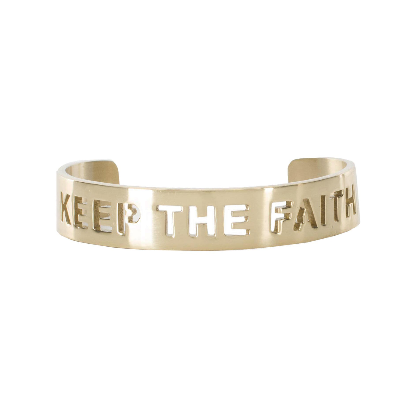 St Louis - Keep the Faith - Gold