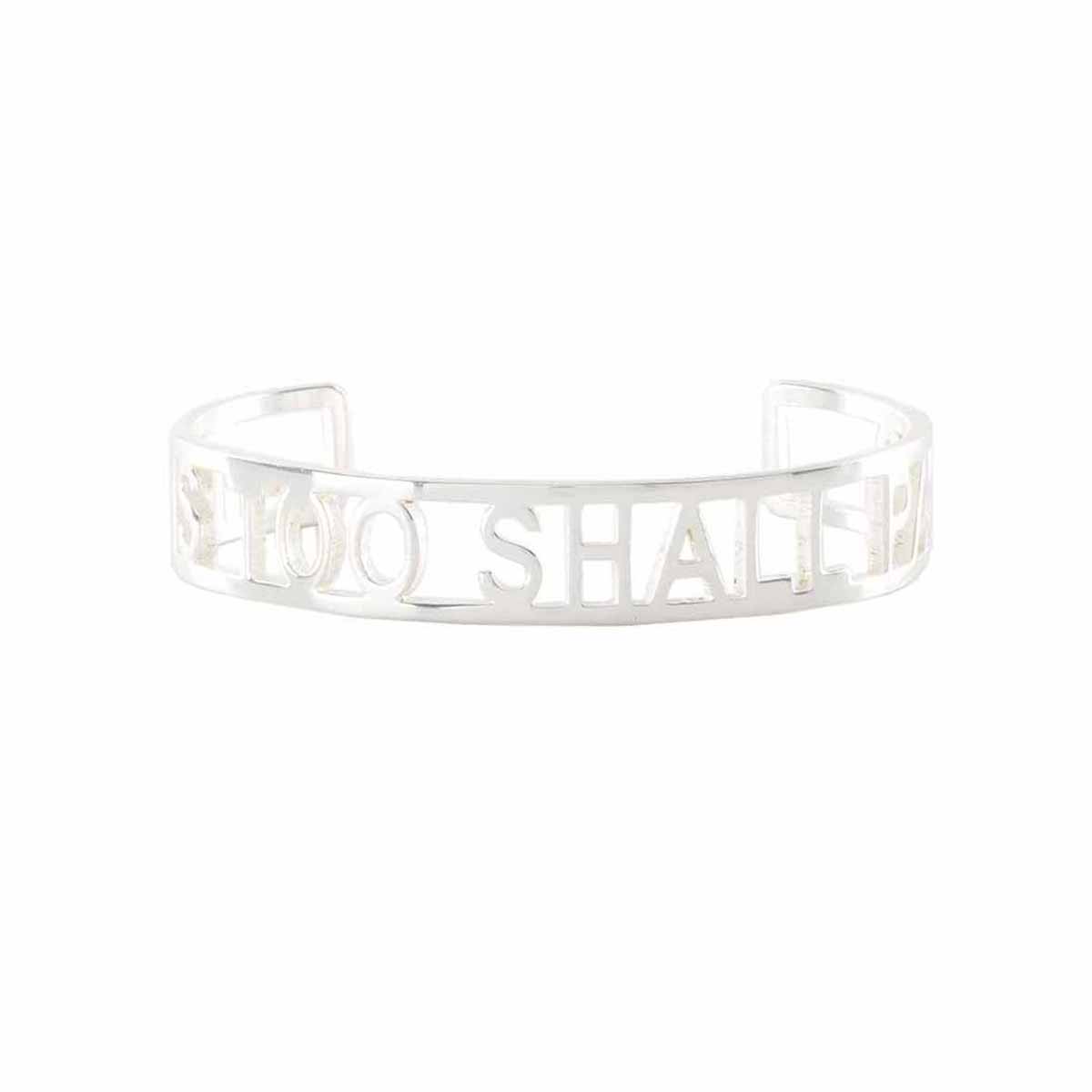 Seattle .5 - This Too Shall Pass - Silver
