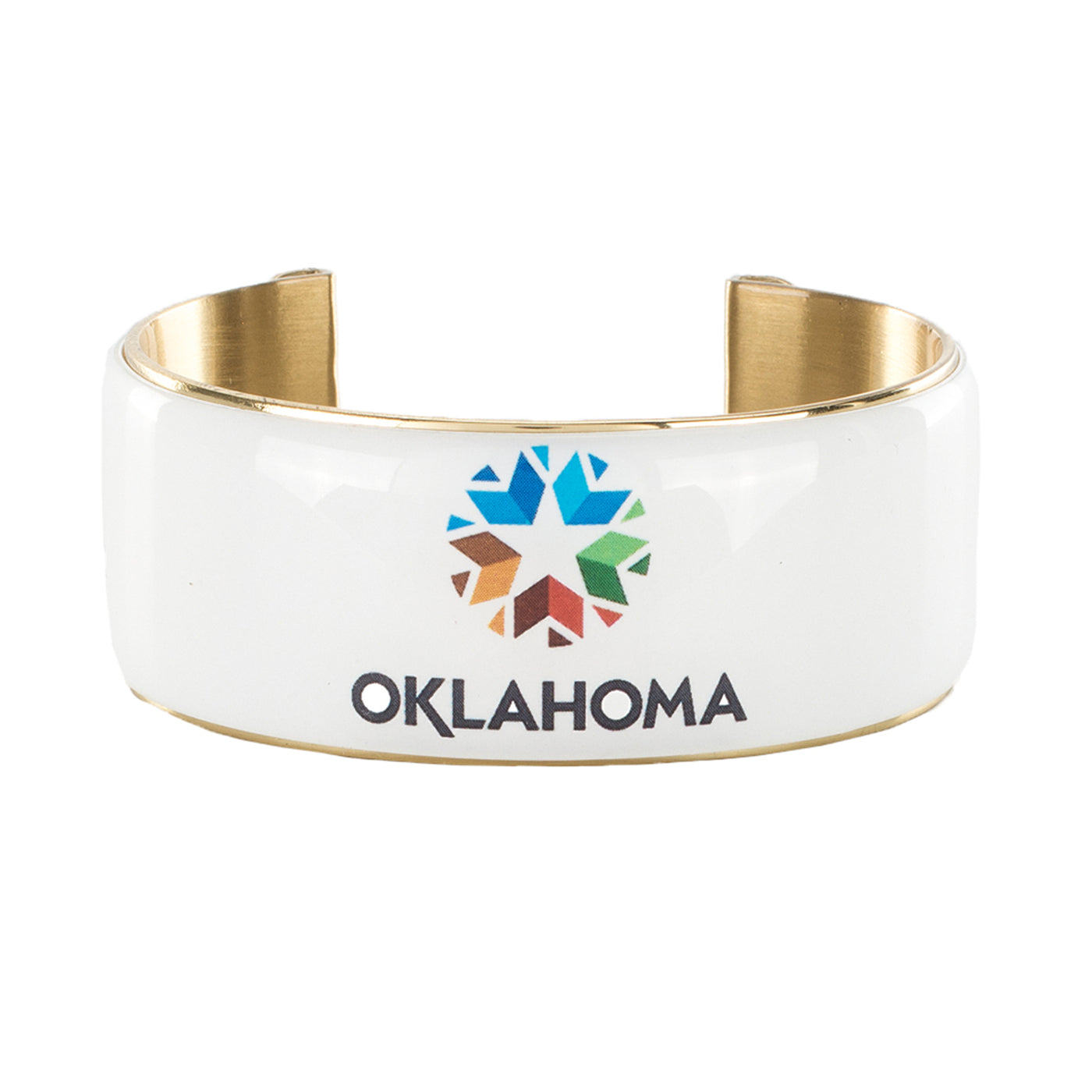 Art Deco 1.0 - Imagine That Oklahoma with State Star