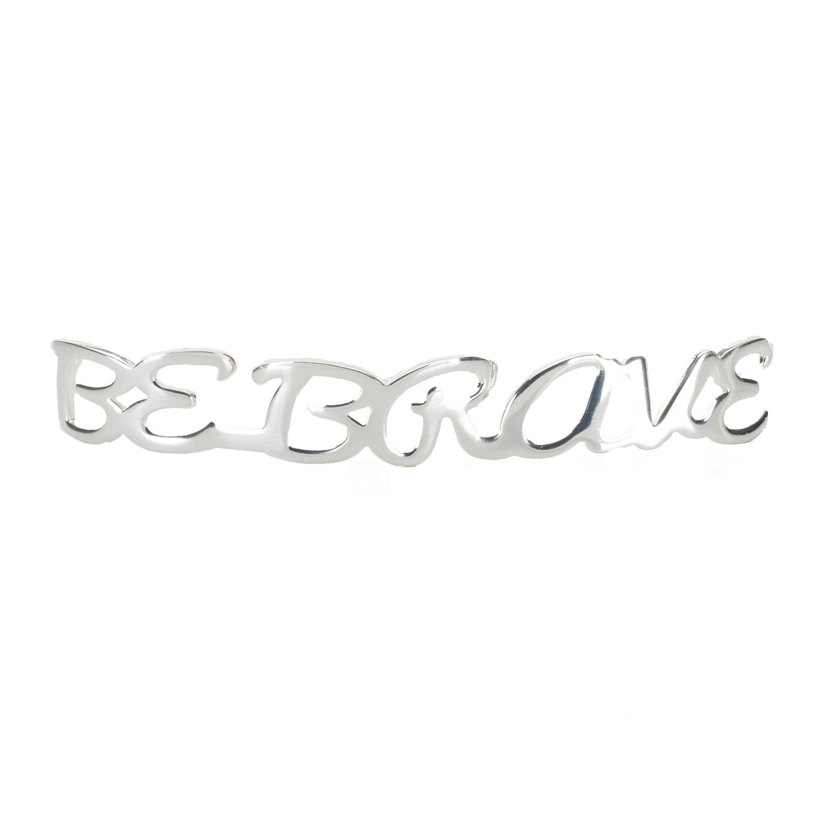 Chicago - Be Brave - Silver