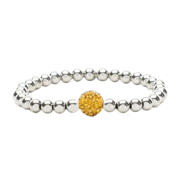 *Ireland Silver with Amber