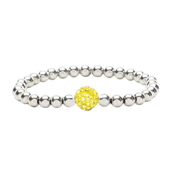 Ireland Silver with Yellow