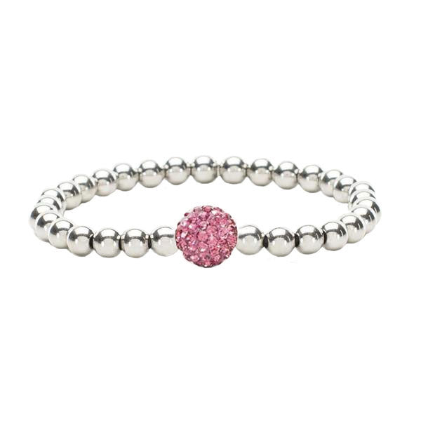 Ireland Silver - Pink